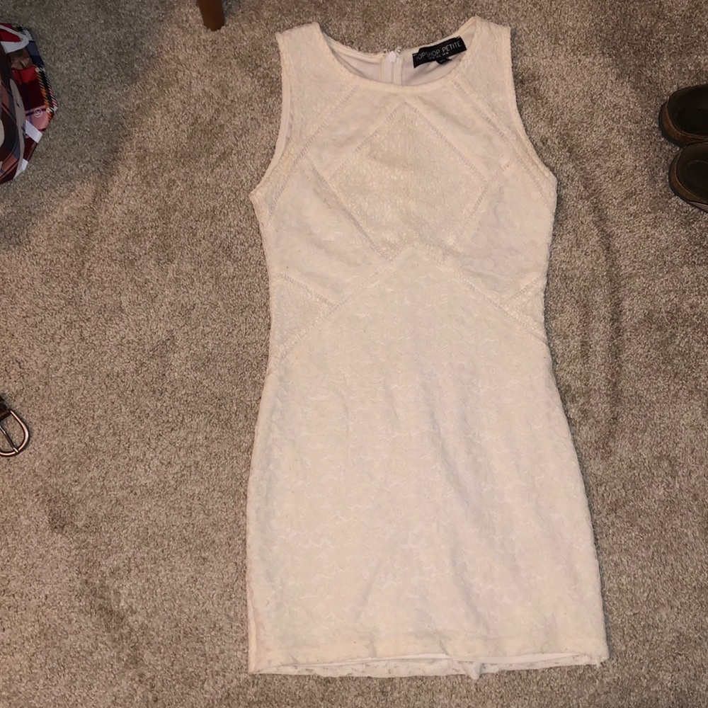 Top shop dress!